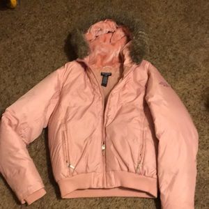 Ralph Lauren polo flight jacket